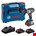 Bosch GSB 18V-110 C PROFESSIONAL 18V accuschroefboormachine incl [3st] 4.0 Ah accu's en lader in koffer