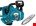 Makita accu kettingzaag - DUC400Z - 2x18V - 40cm - excl. accu en lader - in doos