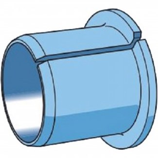 SKF Glijbus Met Kraag Ptfe Pcmf 060804 E Skf