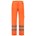 Tricorp regenbroek RWS - Workwear - 503001 - fluor oranje - maat L