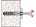 fischer pluggen - S7 - 7x30 mm - 100 st