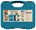 Makita Boor-/schroefbitset 105-delig P-90364