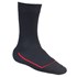 Bata thermo sokken MS 1 - zwart - maat 43-46