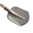 Streuding zandschop - FDML-000 - met steel - 100 cm