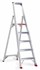 Altrex enkel oploopbare trap - Sierra - SEO 3  - max. werkhoogte 2,70 m - 3 treden