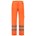 Tricorp regenbroek RWS - Workwear - 503001 - fluor oranje - maat 3XL