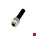 Legris - steelnippel - 8 mm x 1/4" - BSPT -  3121 08 13
