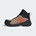 Adidas werkschoenen Granor Mid S3S bruin/oranje - maat 47