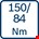 Bosch accu klopboorschroevendraaier - GSB 18V-150 C - 18V - excl. accu en lader - in koffer
