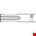 Bosch carbide puntbeitel - SDS-Plus - 200x32 mm - lange levensduur