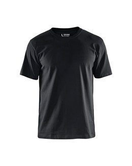 Blåkläder 3300 T-shirt zwart maat XL
