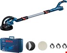 Bosch lengnekschuurmachine - GTR 55-225 - 230V - 550W - Ø225mm - in koffer