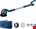 Bosch lengnekschuurmachine - GTR 55-225 - 230V - 550W - Ø225mm - in koffer