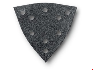 Fein schuurblad 3-hoek - 130 mm - korrel 60 - [16x] - 63717293020