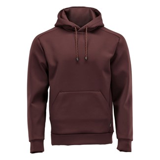 MASCOT 22286-608 Customized Fleece Capuchontrui rood - maat 4XL