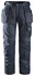 Snickers Workwear werkbroek - met holsterzakken - Workwear - 3212 - donkerblauw - maat 104