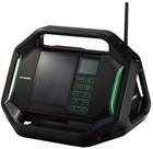 HiKOKI accu radio - UR18DSALW4Z - 14.4-18V - excl. accu en lader