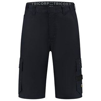 Tricorp werkbroek - Twill - kort - 502025 - marine blauw - maat 56