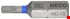 HECO schroefbits [10x] - Torx T-10 (HD10) - blauw