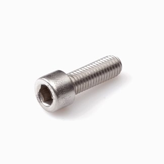 Hoenderdaal binnenzeskantbout [100x] - RVS-A2 - IB-6 - M8x30mm