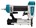 Makita 8 bar pin tacker - AF353 - 23 Ga - in koffer - met olie en veiligheidsbril