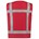 Tricorp Reflectievest 453014 - Fluor Rood - maat 5XL