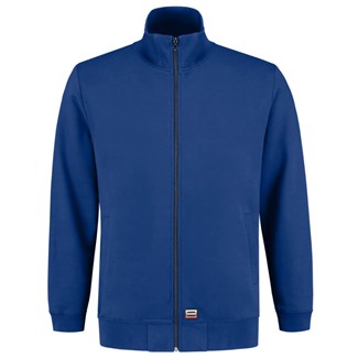 Tricorp 301017 sweatvest 60°C wasbaar koningsblauw maat M