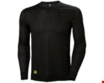Helly Hansen thermoshirt - Lifa - 75105 - zwart - maat M
