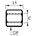 Legris - sok - 1/4" - BSPP - 0155 13 13
