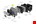 Ledlenser HF6R WORK oplaadbare LED hoofdlamp 800 lm - 160 mtr