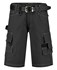 Tricorp worker canvas kort model - Workwear - 502006 - donkergrijs - maat 46