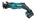 Makita JR103DSMJ accu reciprozaag 12V Max - 2x4.0 Ah accu en lader in Mbox