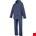 Opsial Levan regenpak blauw maat L