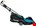Makita XGT 40 V Max Grasmaaier 38 cm incl. accu en lader