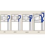 SKF Nilosring 32007xak 35x60x3