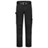 Tricorp werkbroek - 502021 - twill cordura - zwart - maat 54