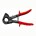 Facom 413A.32 ratel draadknipper