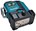 Makita kruislijn laser - SK700GD - 12V Max - groen - 3x 360° - excl. accu en lader - in tas