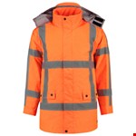 Tricorp 403703 Parka RWS Revisible Fluor Orange 4XL