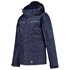 Tricorp midi parka canvas - 402007 - inkt blauw - maat XS