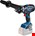 Bosch accu klopboorschroevendraaier - GSB 18V-150 C - 18V - excl. accu en lader - in koffer