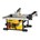 DeWALT DWE7485RS-QS 1850W tafelzaag DW745 + verrijdbaar onderstel DE7400-XJ