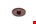 HECO-FIX afdekkapje - Torx T25 - RAL 9010 wit - 500 stuks