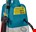 Makita accu drukspuit - DUS054Z - LXT 18 V  - 5 liter - excl. accu en lader - in doos