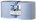 Tork Wiping Plus poetspapier (750 vel) - 2 laags -  blauw - 130052