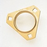 SKF Y-Lagerhuis Plaatstaal Pfd 72 Skf
