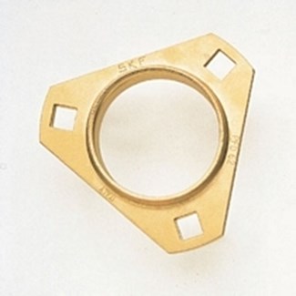 SKF Y-Lagerhuis Plaatstaal Pfd 72 Skf