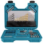 Makita Boor-/schroefbitset 105-delig P-90364