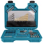 Makita Boor-/schroefbitset 105-delig P-90364