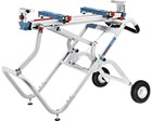 Bosch mobiele werktafel - GTA 2500 W Professional - 2,5 m - voor stationaire toestellen
